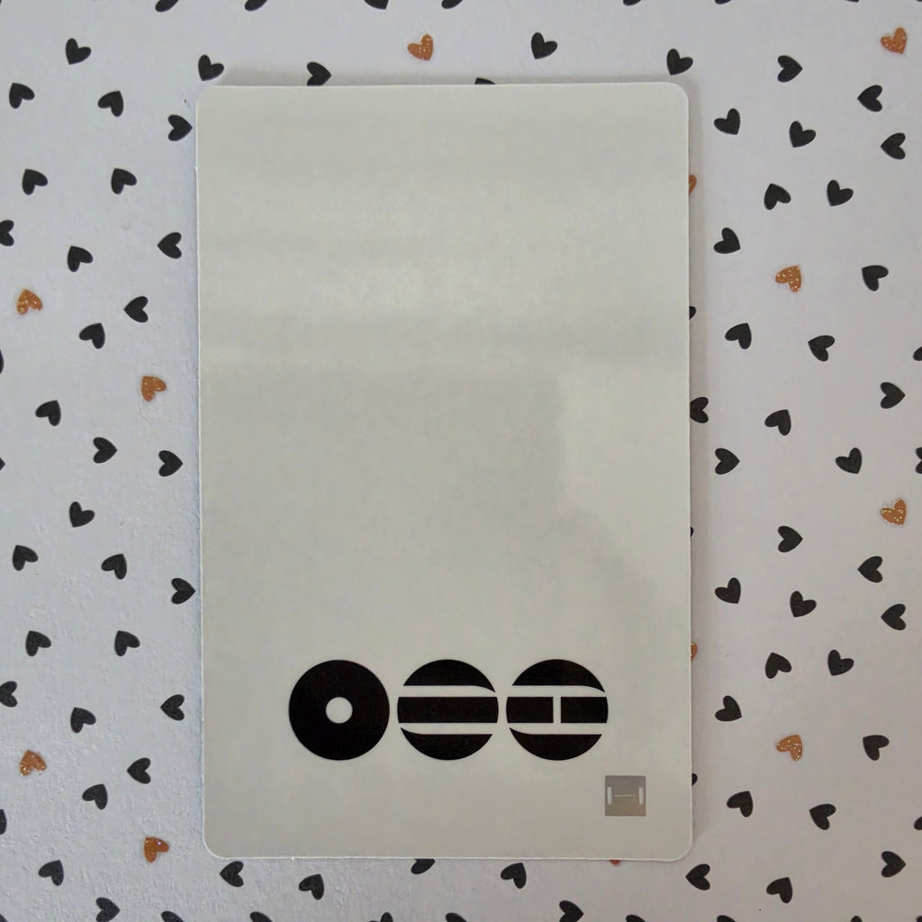 BTS - ARIRANG - Weverse Lucky Draw Photocard