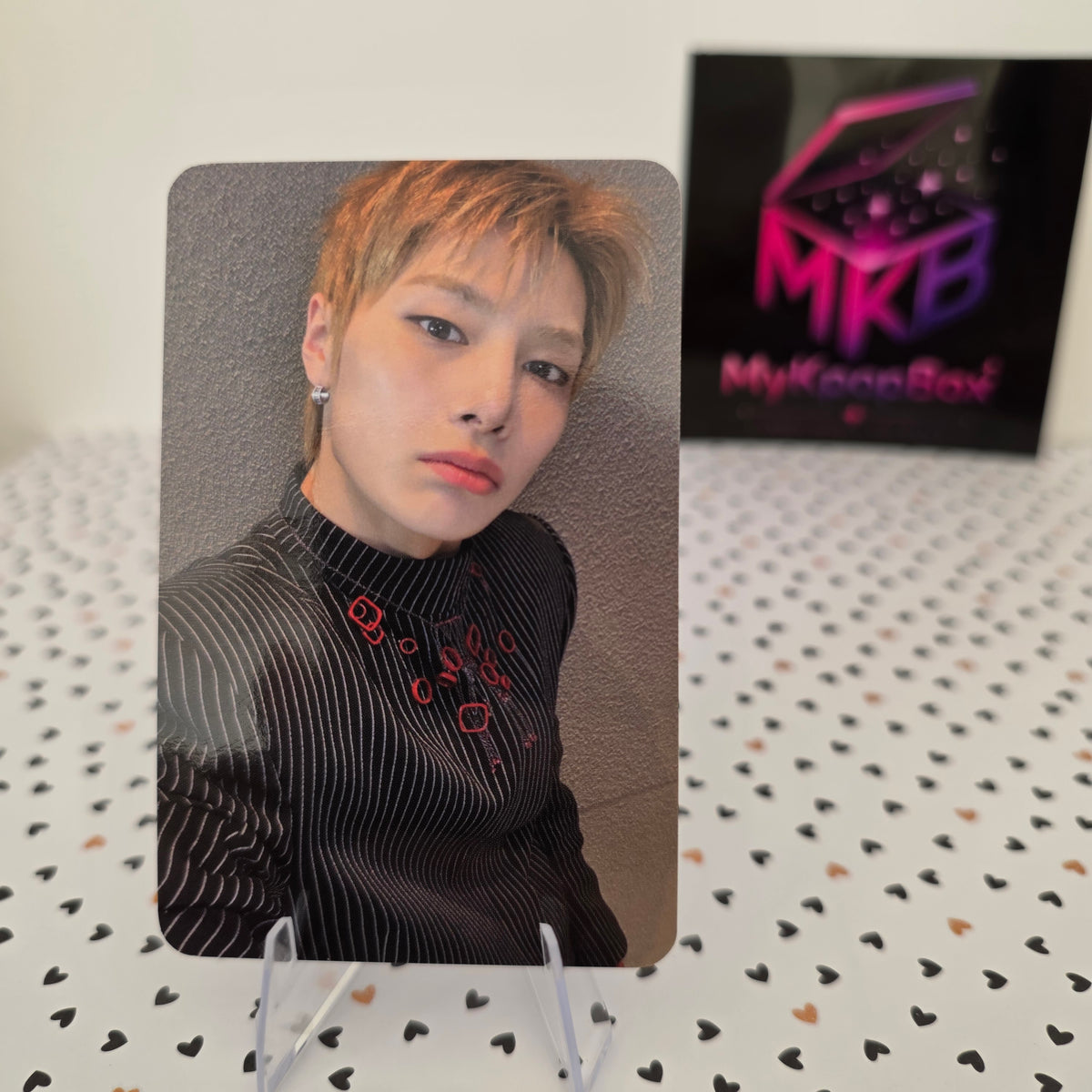 STRAY KIDS - THIS & THAT - Soundwave POB Photocard