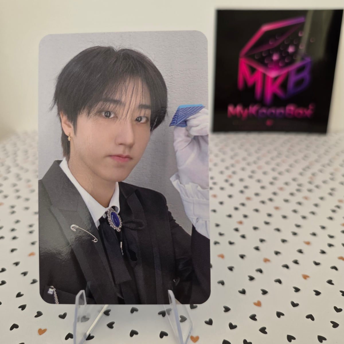 STRAY KIDS - Skzoo Everywhere All Around The World - Photocard