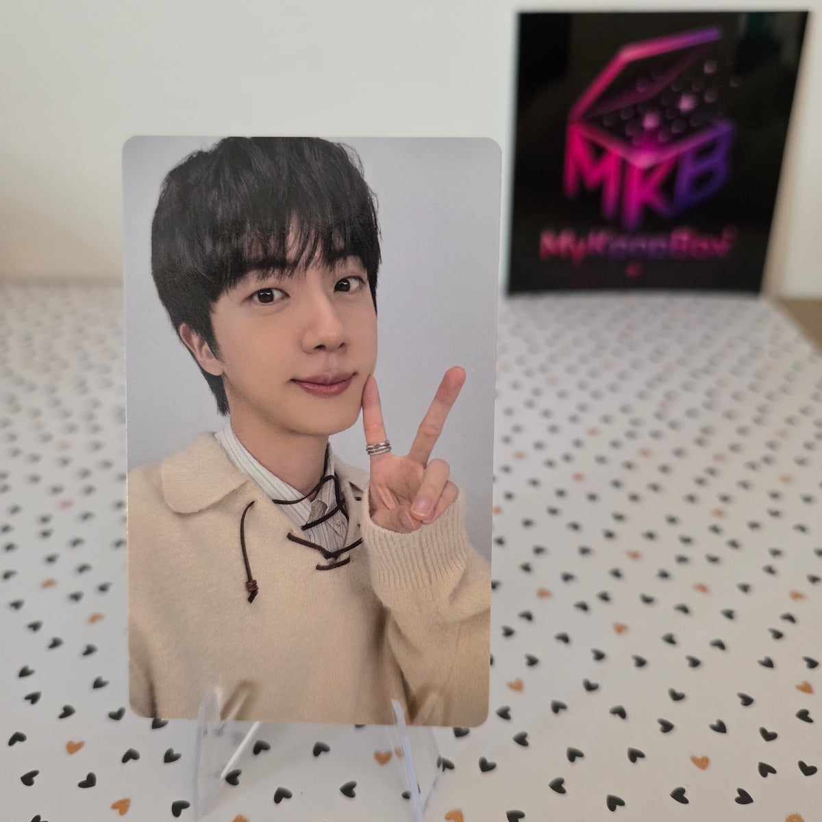 BTS - ARIGANG - Weverse Early Bird Photocard