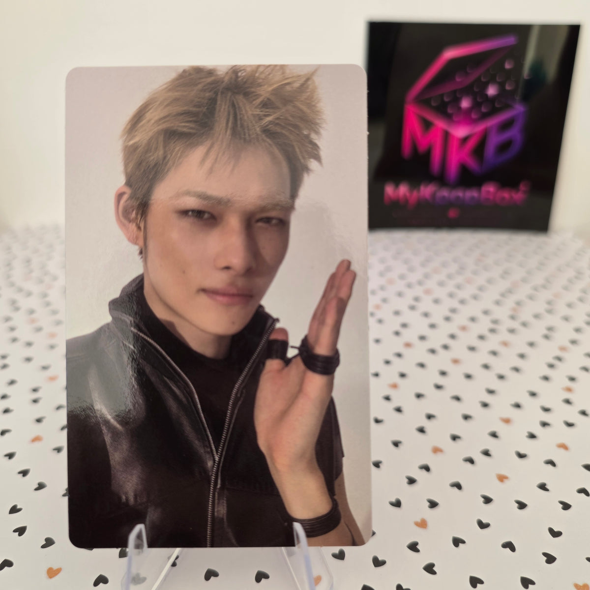 ENHYPEN - THE SIN : BLISS Weverse POB Photocard