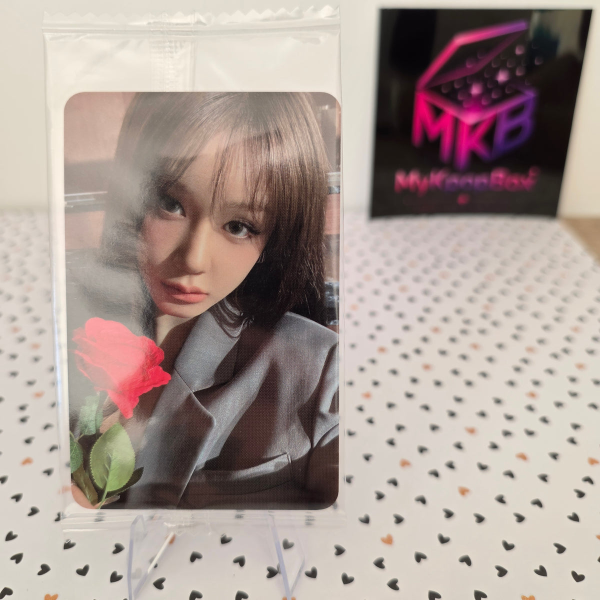 BABYMONSTER - Choom - Ktown4U Lucky Draw photocard
