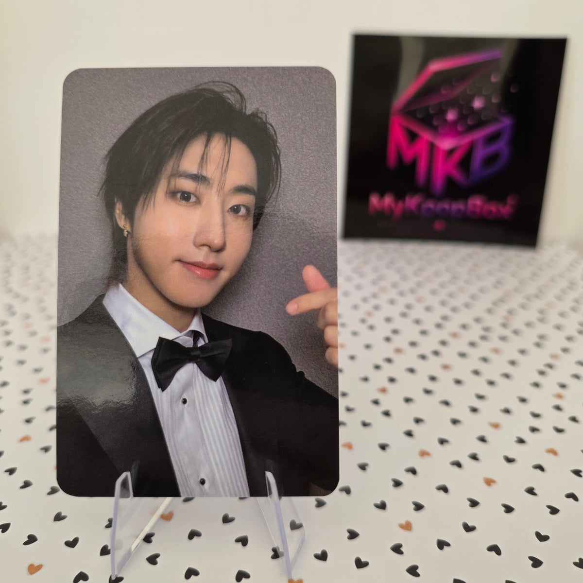 STRAY KIDS - THIS & THAT - Soundwave POB Photocard
