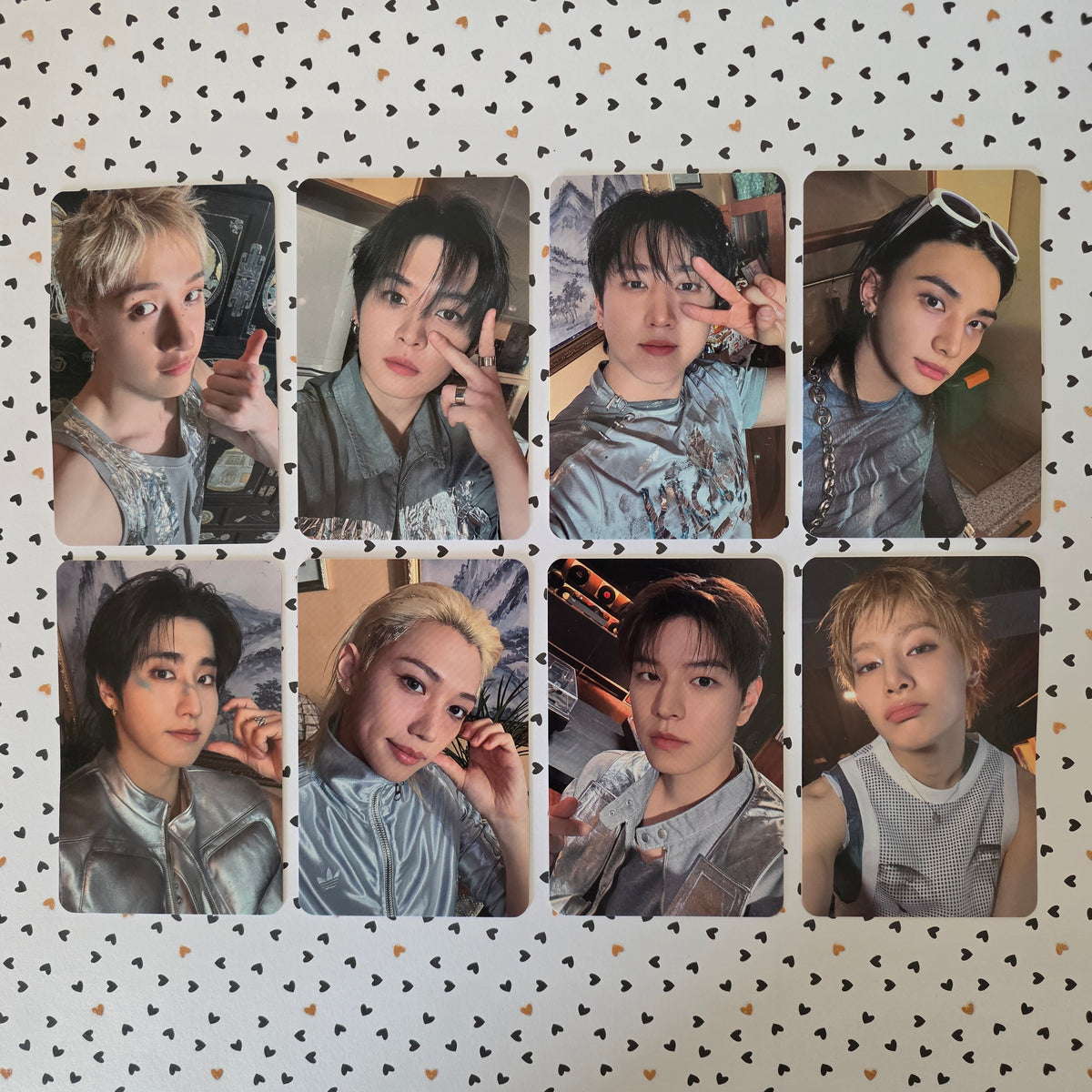STRAY KIDS - THIS & THAT - Music Plant POB Photocard