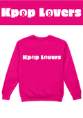 MYKPOPBOX - MyKpopBox x Octobre Rose Sweat Shirt