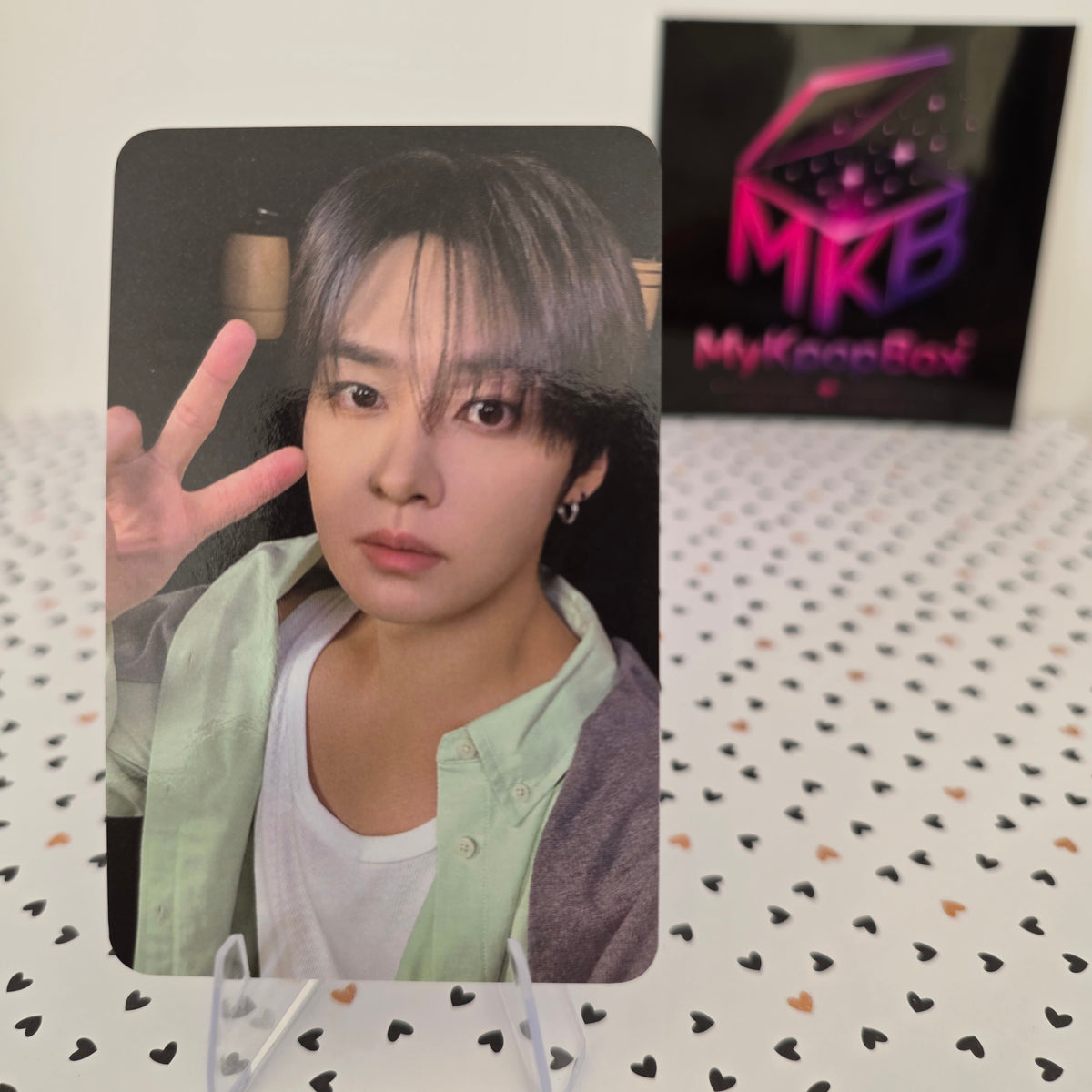 STRAY KIDS - THIS & THAT - Soundwave POB Photocard