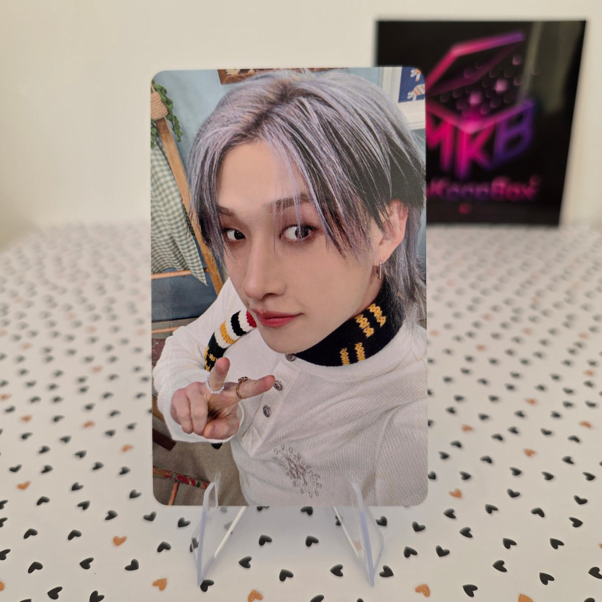 STRAY KIDS - Stay in Our Little House - Photocard