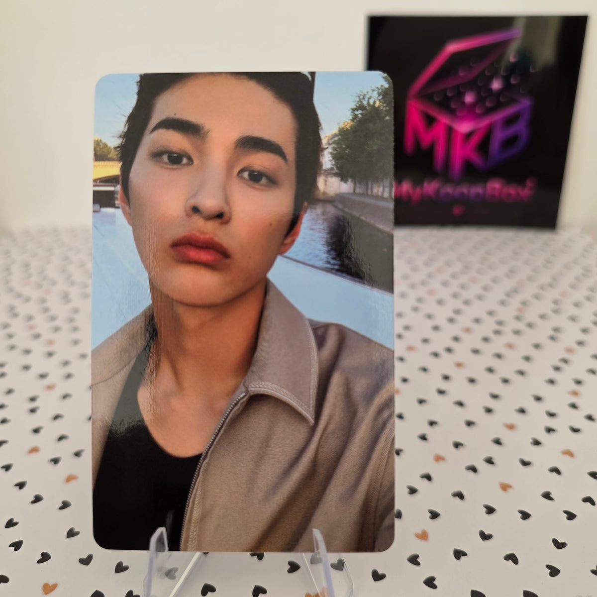 CORTIS - Put your phone Down INCHEON - Weverse Lucky Draw photocard