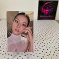 BLACKPINK x Tamagotchi - YG Exclusive Photocard