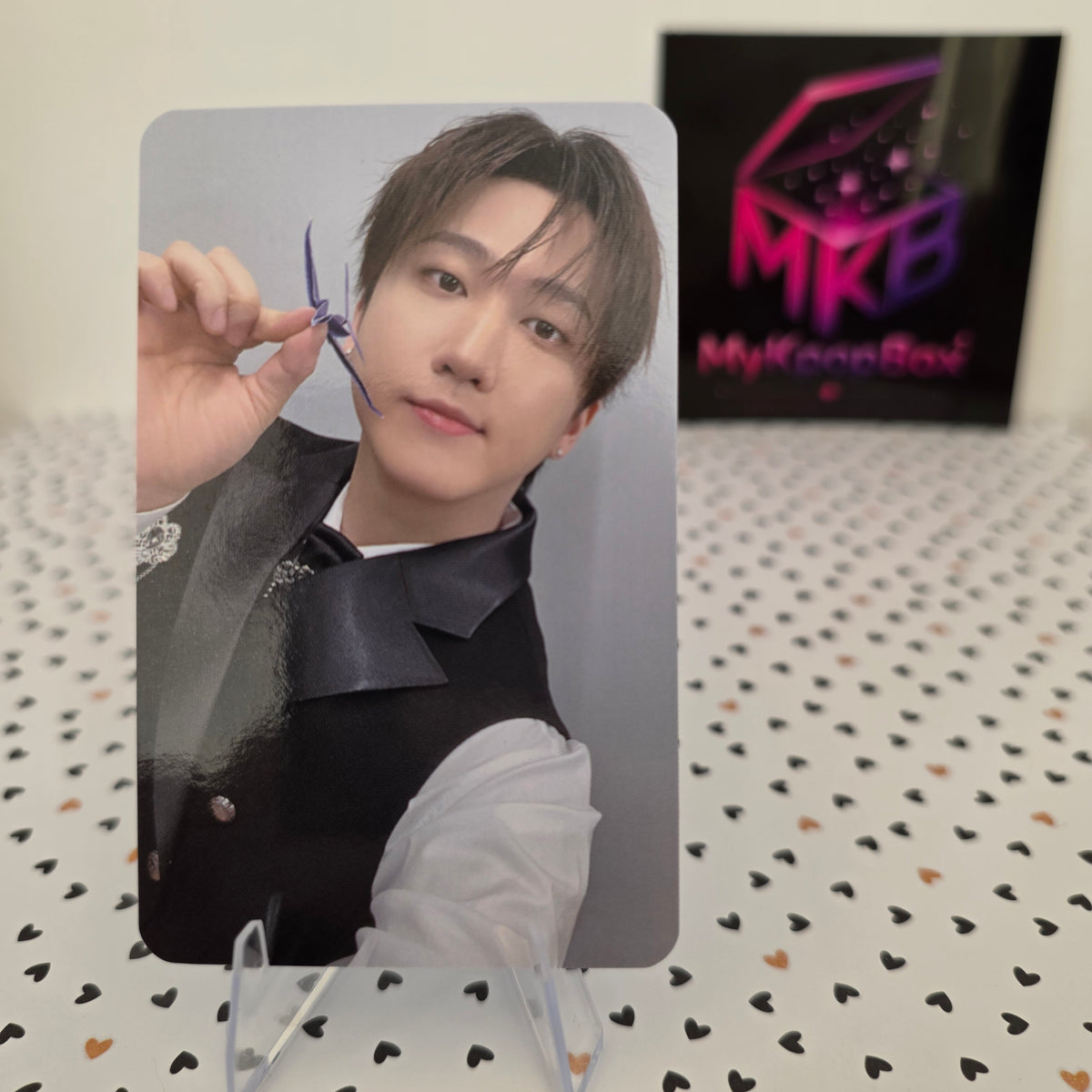 STRAY KIDS - Skzoo Everywhere All Around The World - Photocard
