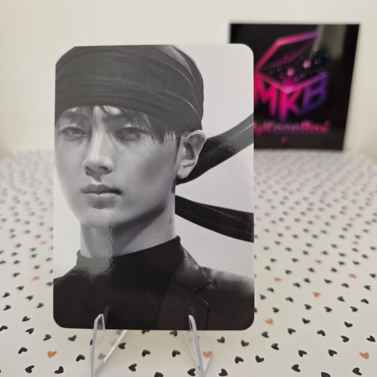 ENHYPEN - THE SIN : BLISS With Muu POB Photocard