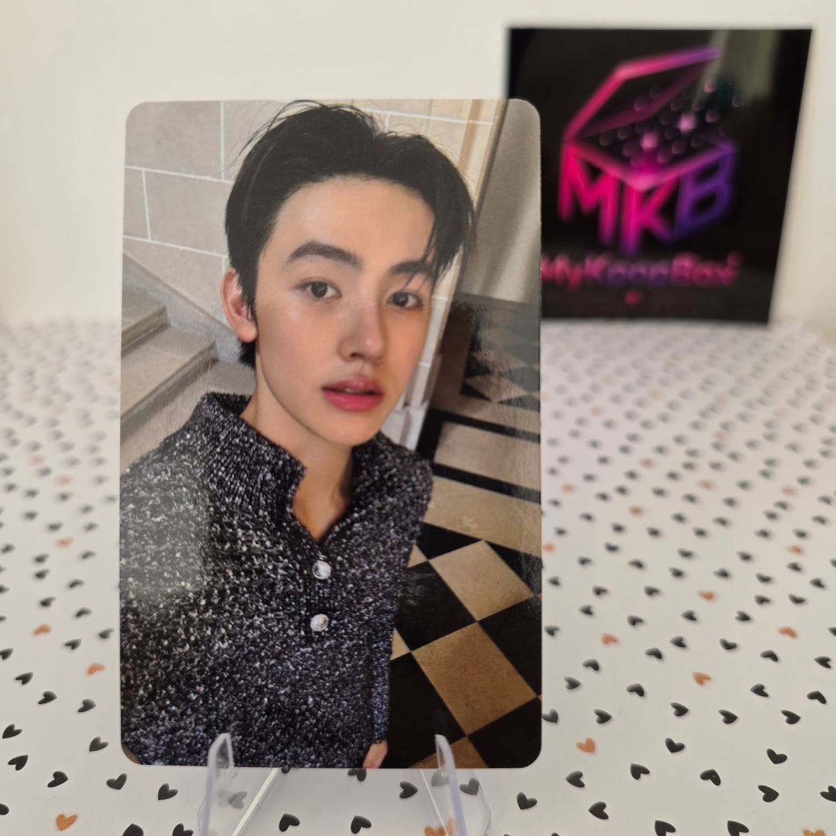 CORTIS - Put your phone Down INCHEON - Weverse Lucky Draw photocard