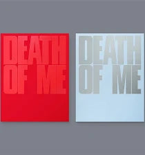 EVAN - 1st Mini Album DEATH OF ME