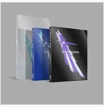 LE SSERAFIM - 4th Mini Album 'CRAZY'