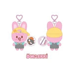 STRAY KIDS - PRECOMMANDE - SKZOO X SANRIO CHARACTERS 10CM PLUSH MINI PICKET Ver.