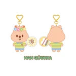 STRAY KIDS - PRECOMMANDE - SKZOO X SANRIO CHARACTERS 10CM PLUSH MINI PICKET Ver.