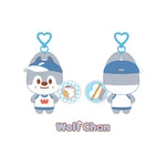 STRAY KIDS - PRECOMMANDE - SKZOO X SANRIO CHARACTERS 10CM PLUSH MINI PICKET Ver.