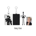 STRAY KIDS - PRECOMMANDE - RUN IT SEOUL CARD HOLDER KEYRING