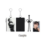 STRAY KIDS - PRECOMMANDE - RUN IT SEOUL CARD HOLDER KEYRING