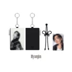 STRAY KIDS - PRECOMMANDE - RUN IT SEOUL CARD HOLDER KEYRING