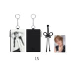 STRAY KIDS - PRECOMMANDE - RUN IT SEOUL CARD HOLDER KEYRING