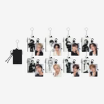 STRAY KIDS - PRECOMMANDE - RUN IT SEOUL CARD HOLDER KEYRING