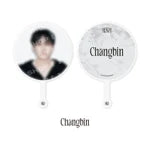 STRAY KIDS - PRECOMMANDE - RUN IT SEOUL IMAGE PICKET