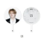 STRAY KIDS - PRECOMMANDE - RUN IT SEOUL IMAGE PICKET