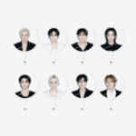 STRAY KIDS - PRECOMMANDE - RUN IT SEOUL IMAGE PICKET