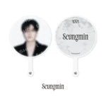 STRAY KIDS - PRECOMMANDE - RUN IT SEOUL IMAGE PICKET