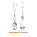 STRAY KIDS - PRECOMMANDE - SKZOO X SANRIO CHARACTERS MINI FIGURE COUPLE KEYRING