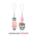 STRAY KIDS - PRECOMMANDE - SKZOO X SANRIO CHARACTERS MINI FIGURE COUPLE KEYRING