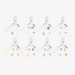 STRAY KIDS - PRECOMMANDE - SKZOO X SANRIO CHARACTERS PHONE BEADS STRAP