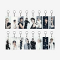 STRAY KIDS - PRECOMMANDE - RUN IT SEOUL SECRET ACRYLIC KEYRING