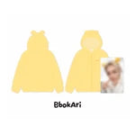 STRAY KIDS - PRECOMMANDE - RUN IT SEOUL SKZOO FLEECE HOOD ZIP-UP + POB