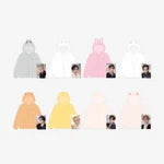 STRAY KIDS - PRECOMMANDE - RUN IT SEOUL SKZOO FLEECE HOOD ZIP-UP + POB
