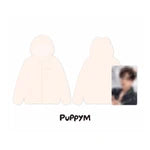 STRAY KIDS - PRECOMMANDE - RUN IT SEOUL SKZOO FLEECE HOOD ZIP-UP + POB