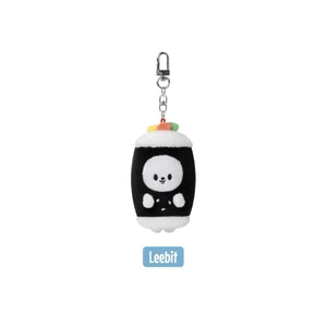 STRAY KIDS - Skzoo Everywhere All Around The World - SKZOO KEYRING SEOUL Ver.