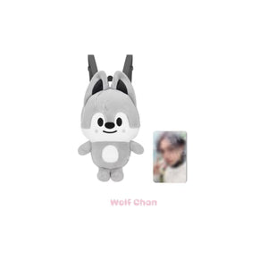 STRAY KIDS - Stay in Our Little House - SKZOO PLUSH BACKPACK
