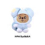 STRAY KIDS - PRECOMMANDE - RUN IT SEOUL SKZOO PLUSH in TASY