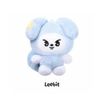 STRAY KIDS - PRECOMMANDE - RUN IT SEOUL SKZOO PLUSH in TASY