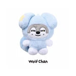 STRAY KIDS - PRECOMMANDE - RUN IT SEOUL SKZOO PLUSH in TASY