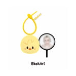 STRAY KIDS - PRECOMMANDE - RUN IT SEOUL SKZOO PLUSH MINI PICKET KEYRING