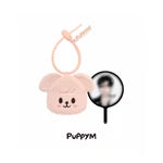 STRAY KIDS - PRECOMMANDE - RUN IT SEOUL SKZOO PLUSH MINI PICKET KEYRING