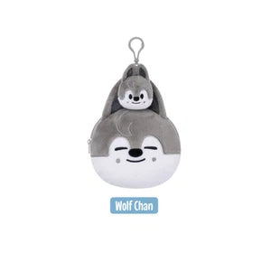 STRAY KIDS - Skzoo Everywhere All Around The World - SKZOO REEL FACE SET