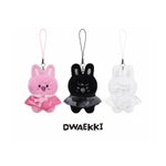 STRAY KIDS - PRECOMMANDE - RUN IT SEOUL SKZOO SECRET PLUSH MICRO Ver.