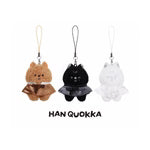STRAY KIDS - PRECOMMANDE - RUN IT SEOUL SKZOO SECRET PLUSH MICRO Ver.