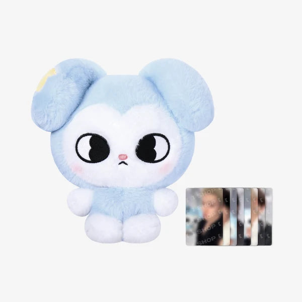 STRAY KIDS - PRECOMMANDE - RUN IT SEOUL TASY PLUSH ORIGINAL Ver.