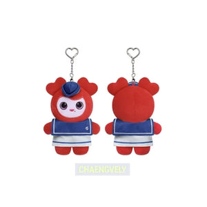 TWICE - 2026 TWICE THIS IS FOR WORLD TOUR FINALE in SEOUL - LOVELY PLUSH BABY MARINE Ver.