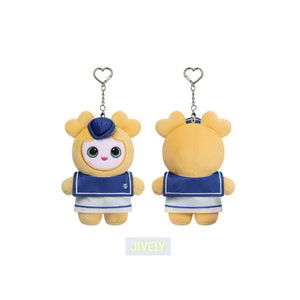 TWICE - 2026 TWICE THIS IS FOR WORLD TOUR FINALE in SEOUL - LOVELY PLUSH BABY MARINE Ver.